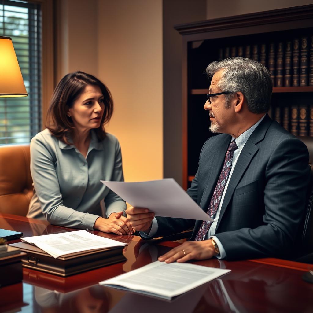 Strangulation Lawyer Loudoun County