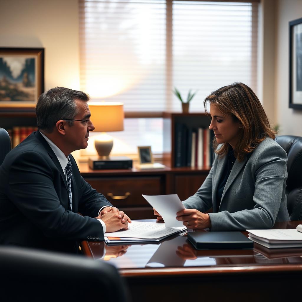 Strangulation Lawyer Poquoson