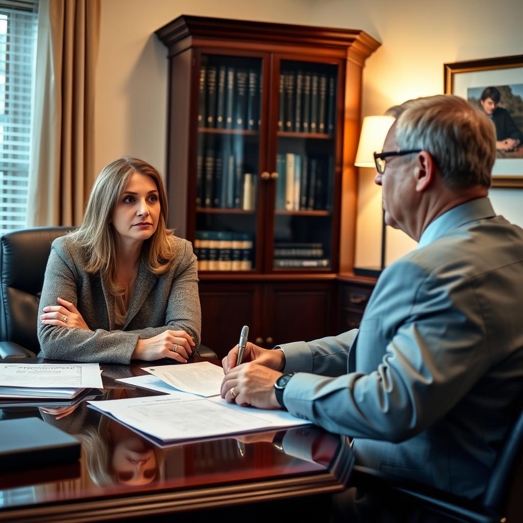 Strangulation Lawyer Poquoson
