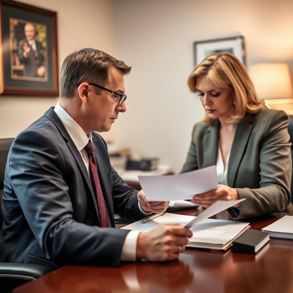 Tax Evasion Lawyer Calvert County