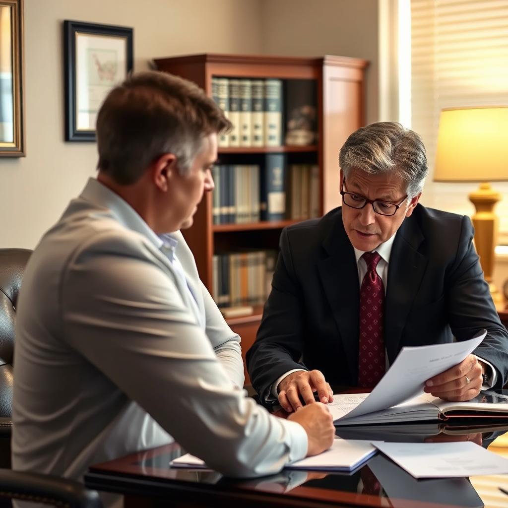 Tax Evasion Lawyer Cecil County