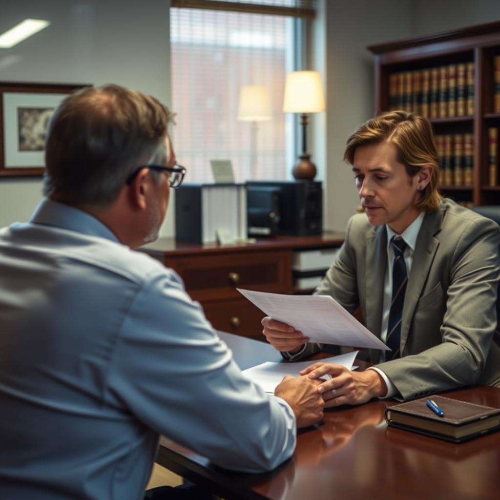 Tax Evasion Lawyer Dorchester County