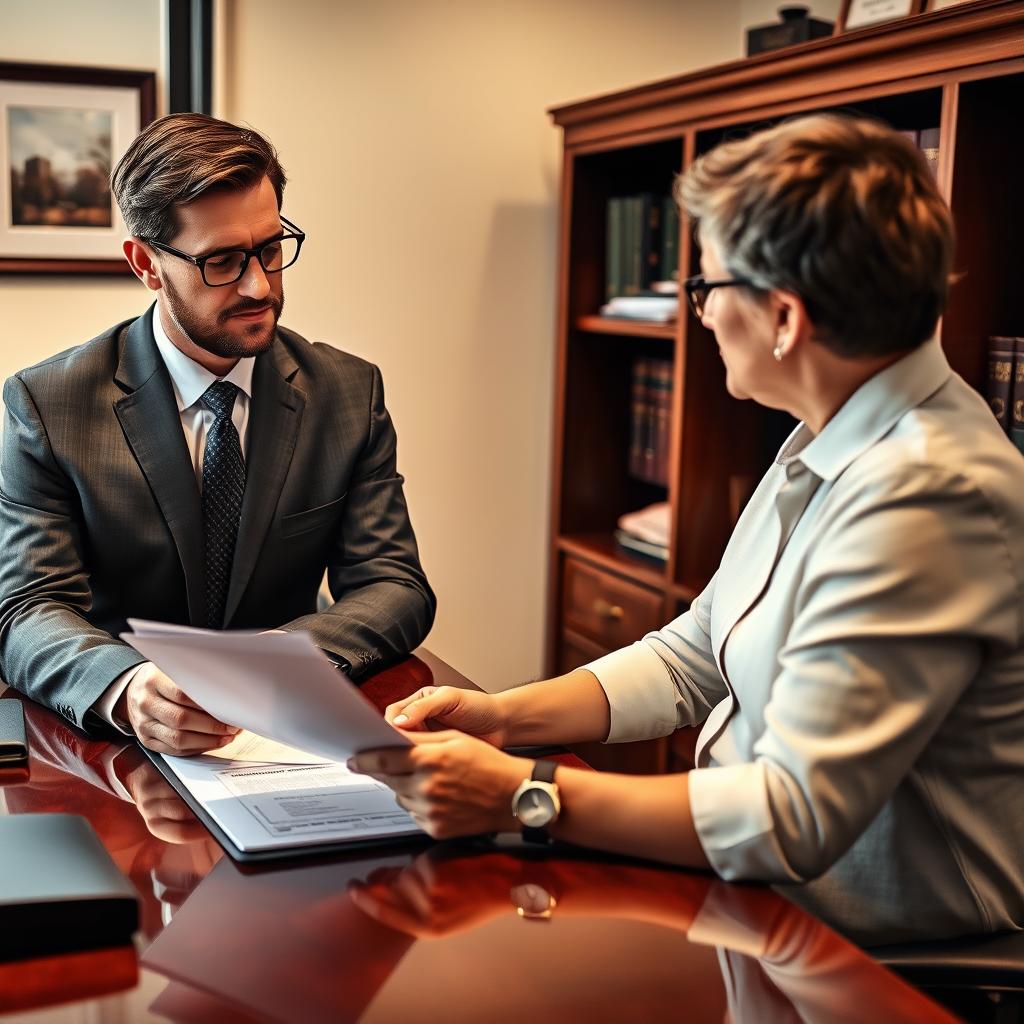 Tax Evasion Lawyer Frederick County