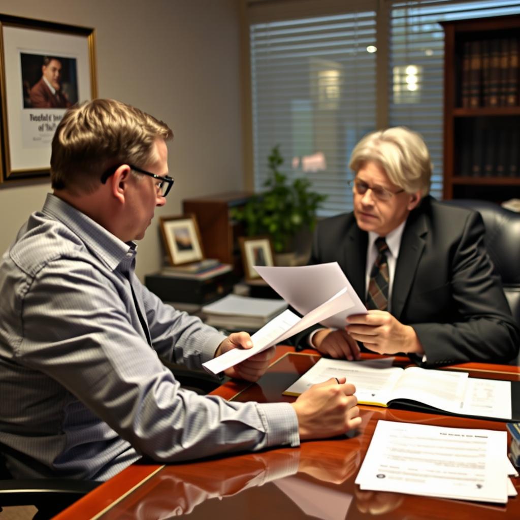 Tax Evasion Lawyer Garrett County