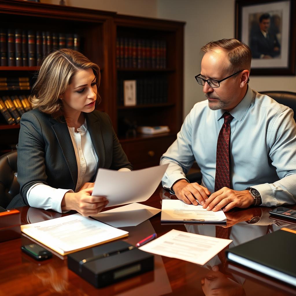 Tax Evasion Lawyer Montgomery County