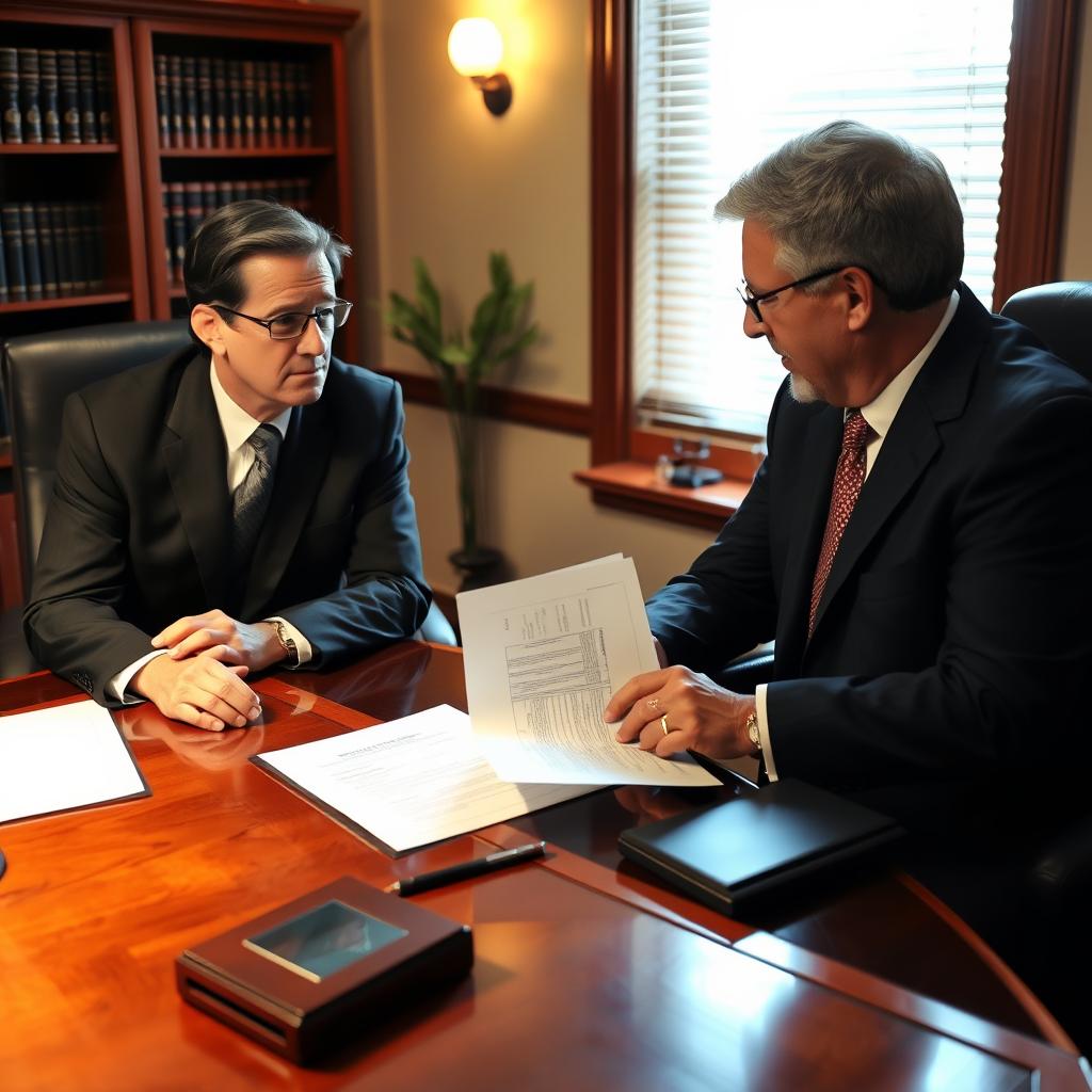 Tax Evasion Lawyer St Marys County