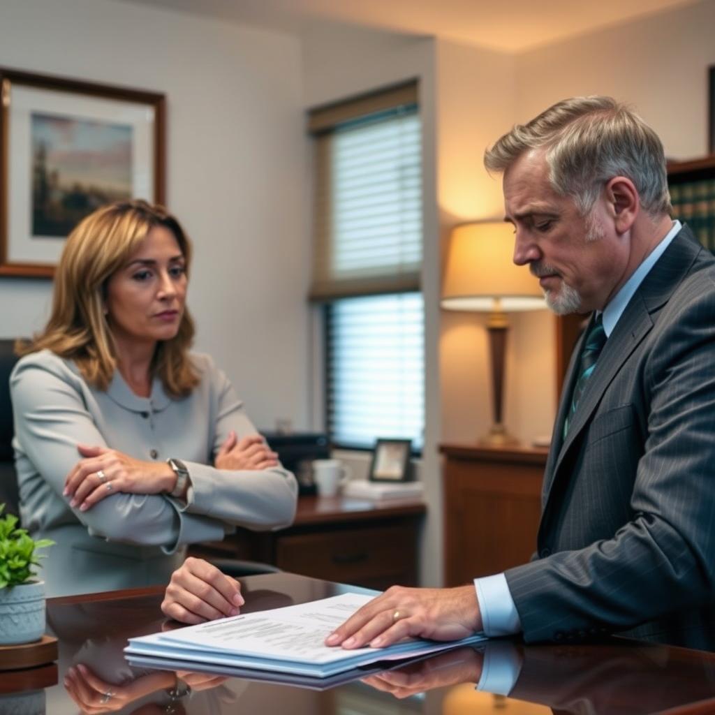 Tax Evasion Lawyer Talbot County