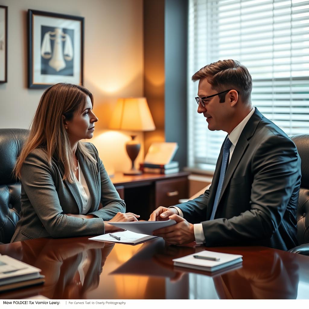 Tax Evasion Lawyer Wicomico County