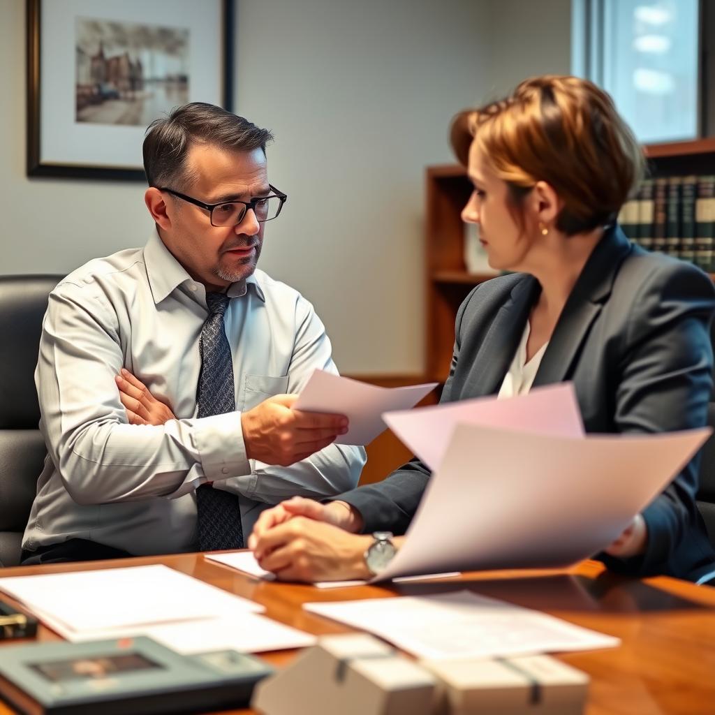 Tax Fraud Lawyer Dorchester County