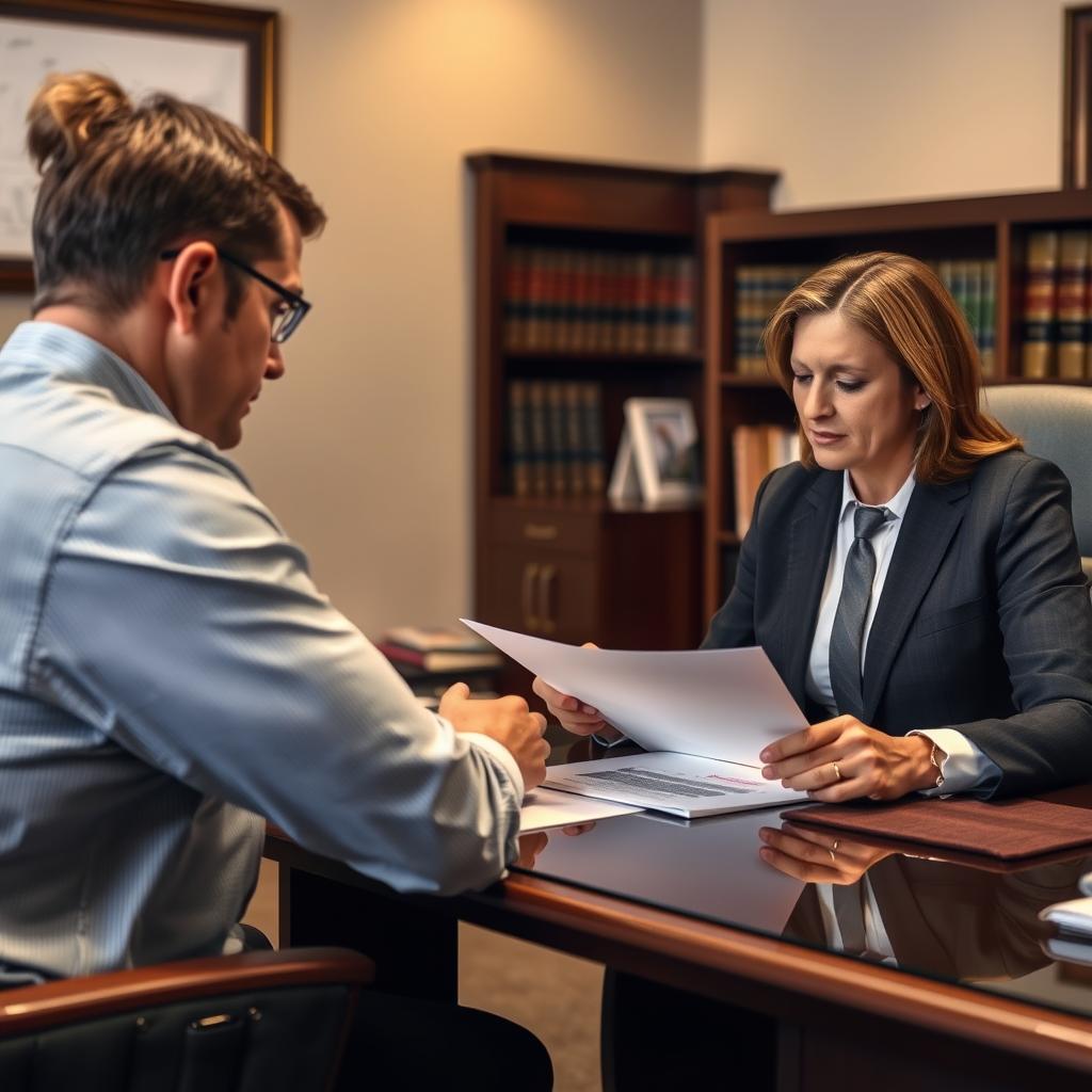 Tax Fraud Lawyer Frederick County
