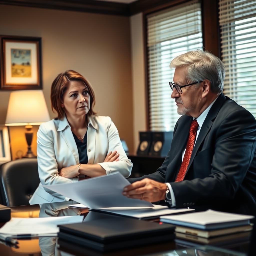 Tax Fraud Lawyer Garrett County