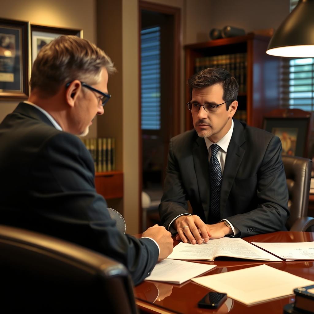 Tax Fraud Lawyer Salisbury