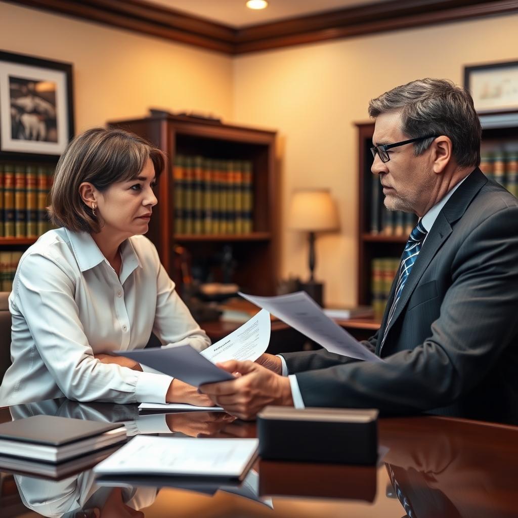 Tax Fraud Lawyer Talbot County