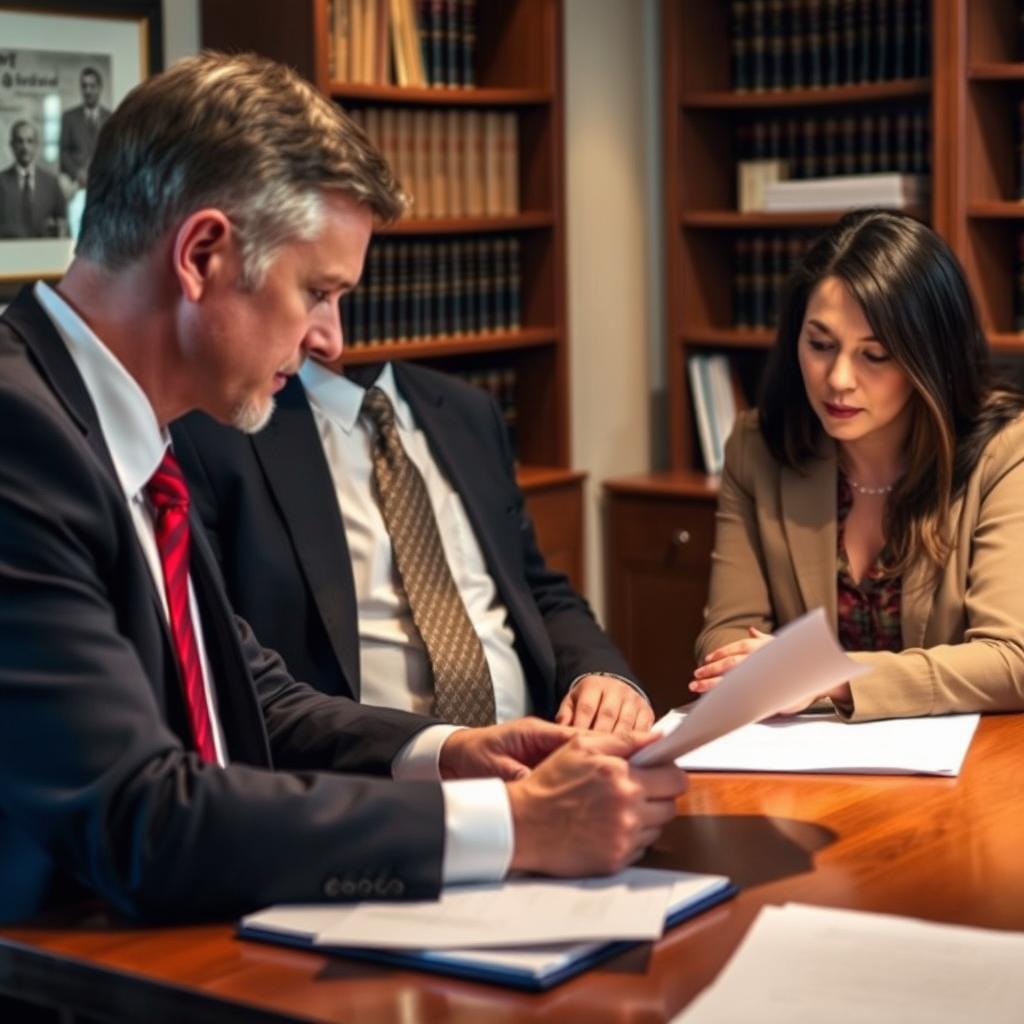 Theft Defense Lawyer Calvert County