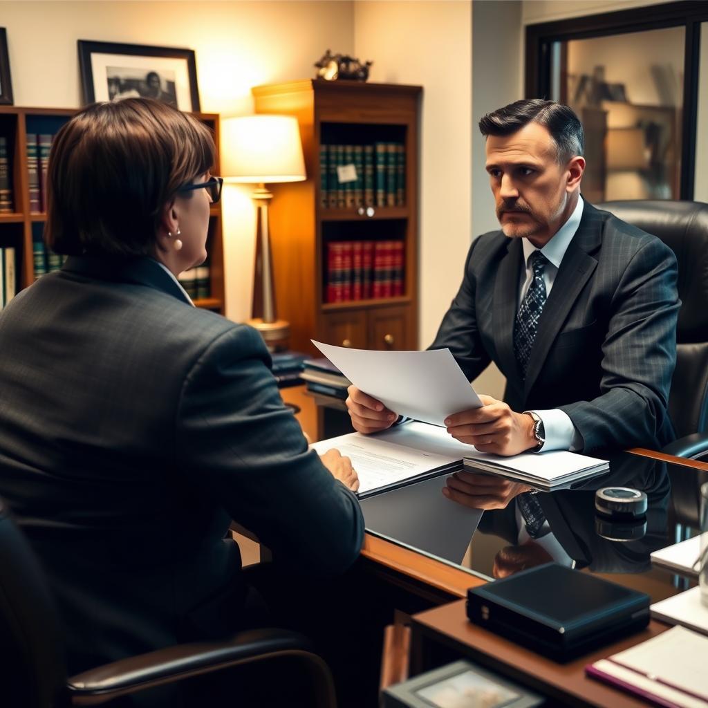 Theft Defense Lawyer Calvert County