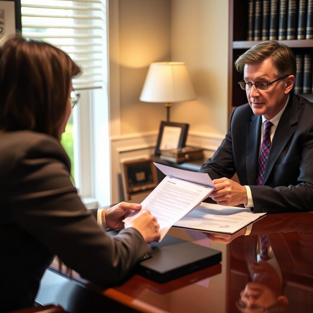 Theft Defense Lawyer Caroline County