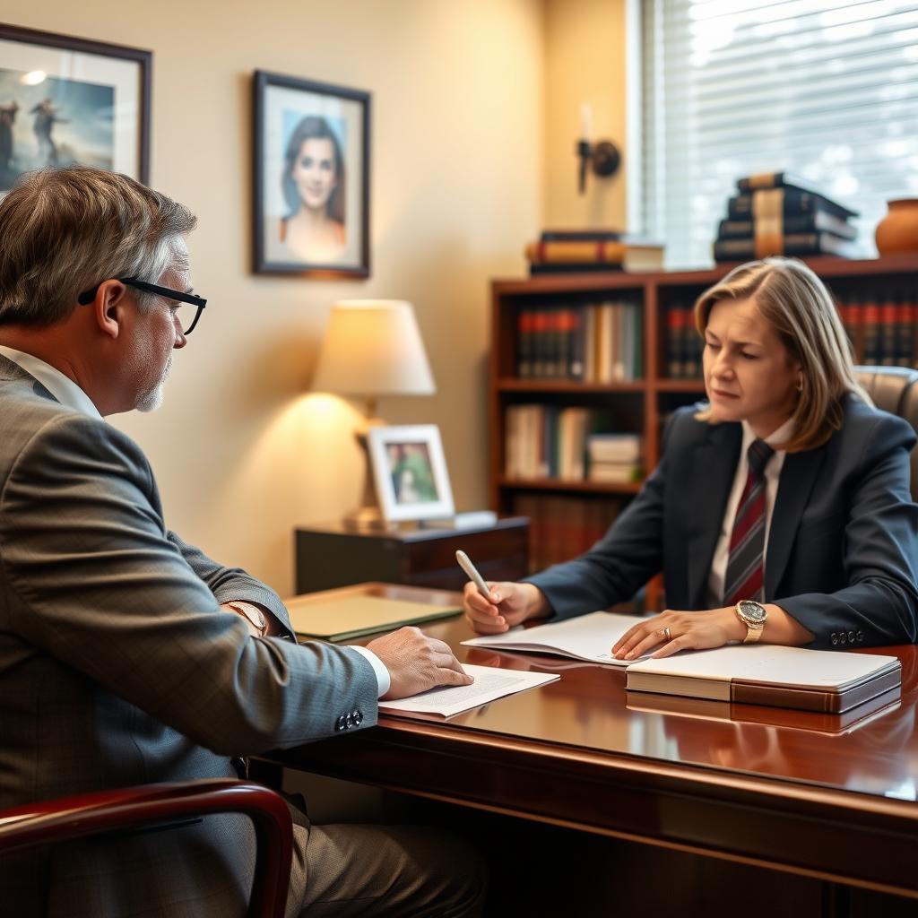 Theft Defense Lawyer Frederick County