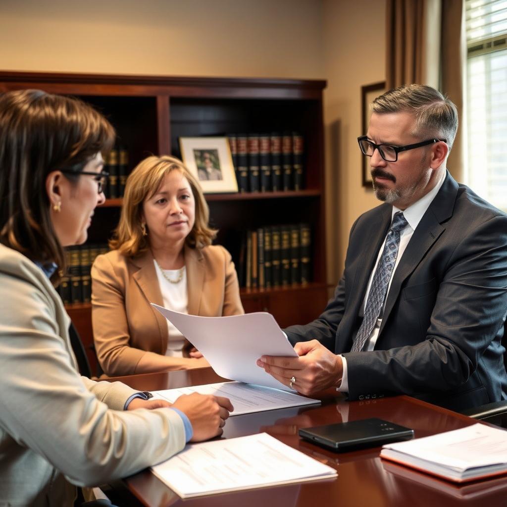 Theft Defense Lawyer Montgomery County