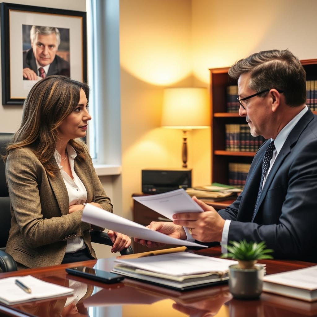 Theft Defense Lawyer Montgomery County