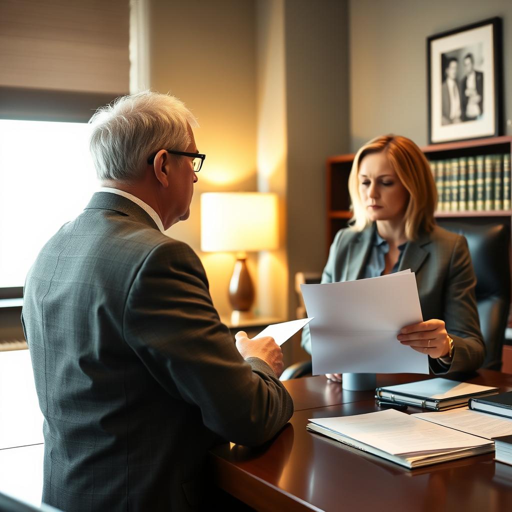 Traffic Violation Lawyer Alexandria