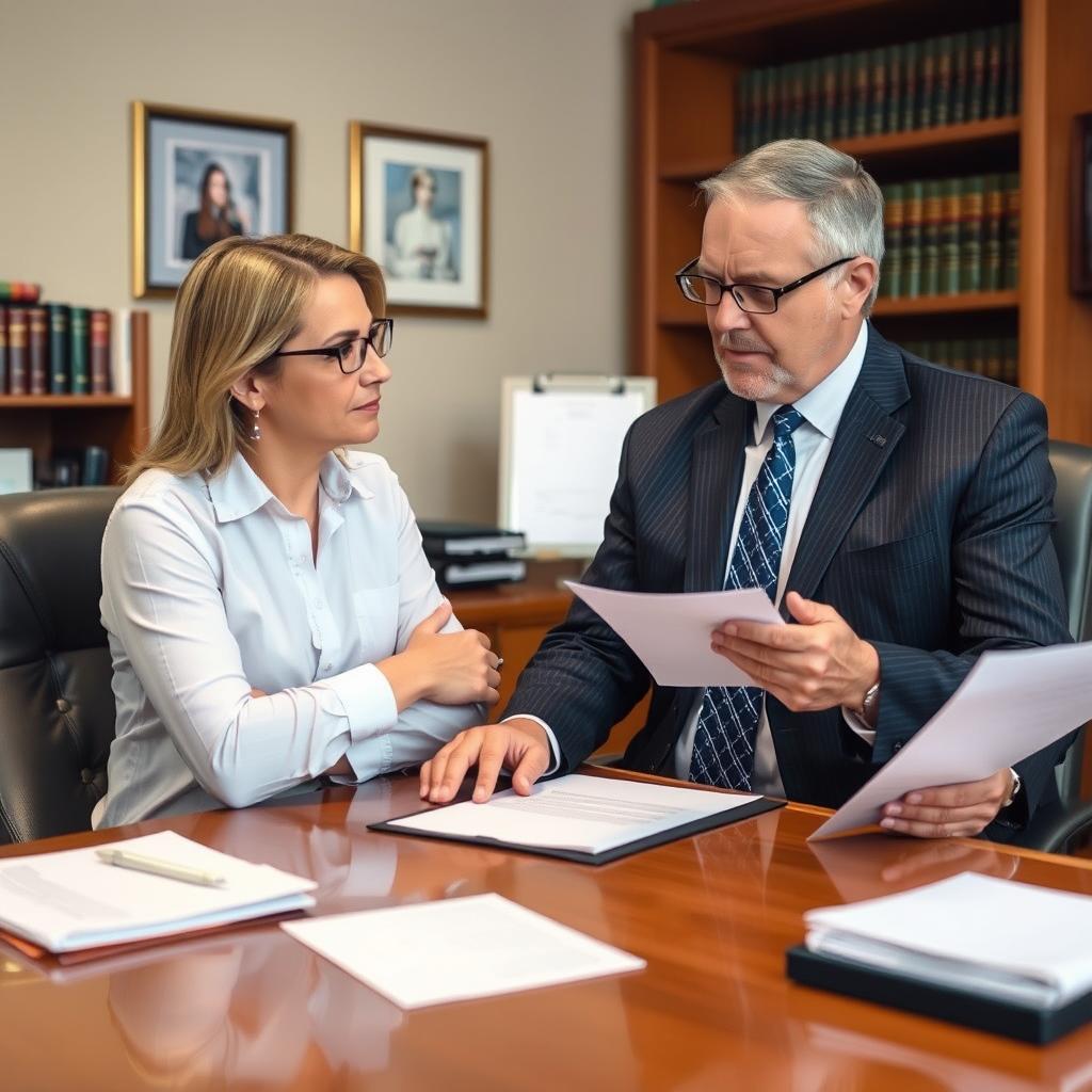 Traffic Violation Lawyer Warren County