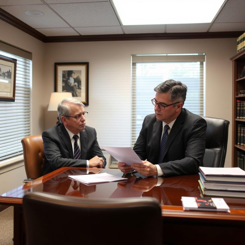Trespass Defense Lawyer James City County