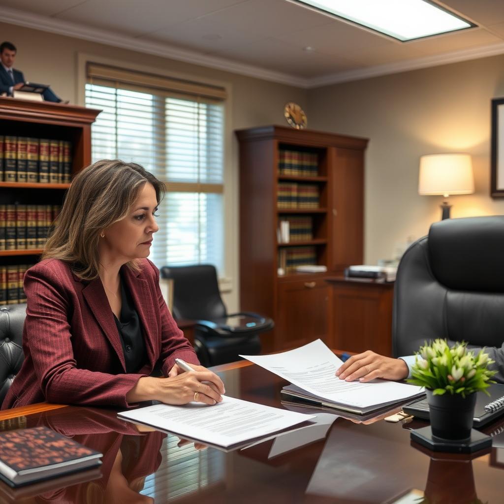 Trespassing Defense Lawyer Caroline County