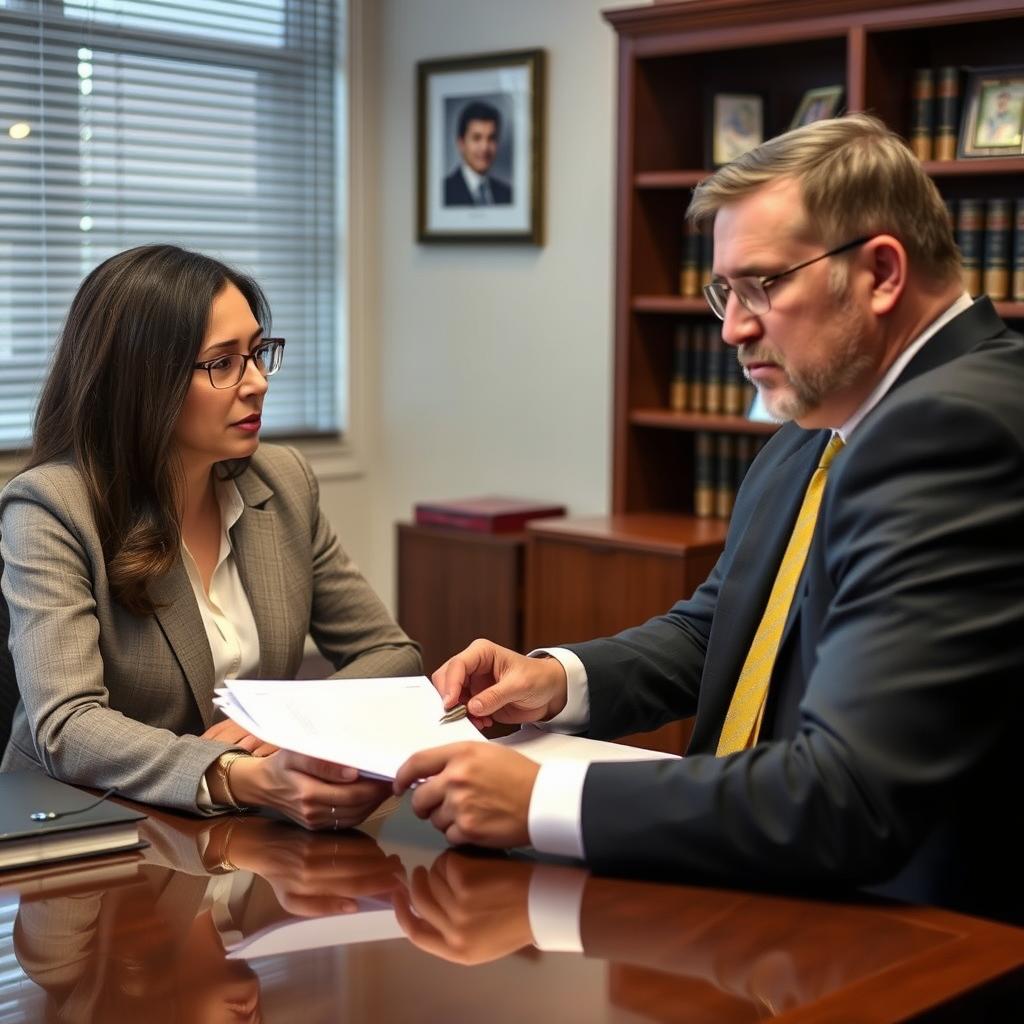 Trespassing Defense Lawyer Dorchester County