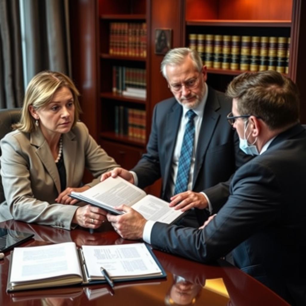Trespassing Defense Lawyer Garrett County