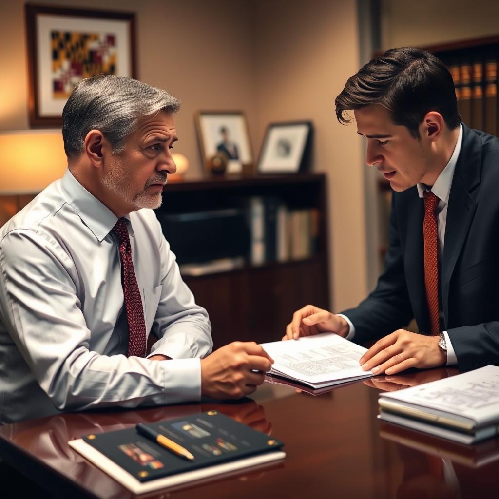 Trespassing Defense Lawyer Harford County