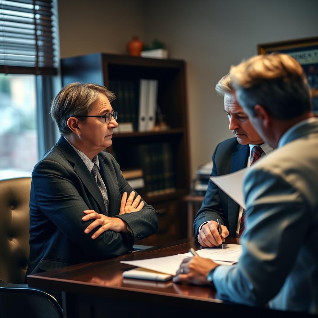 Trespassing Defense Lawyer Kent County