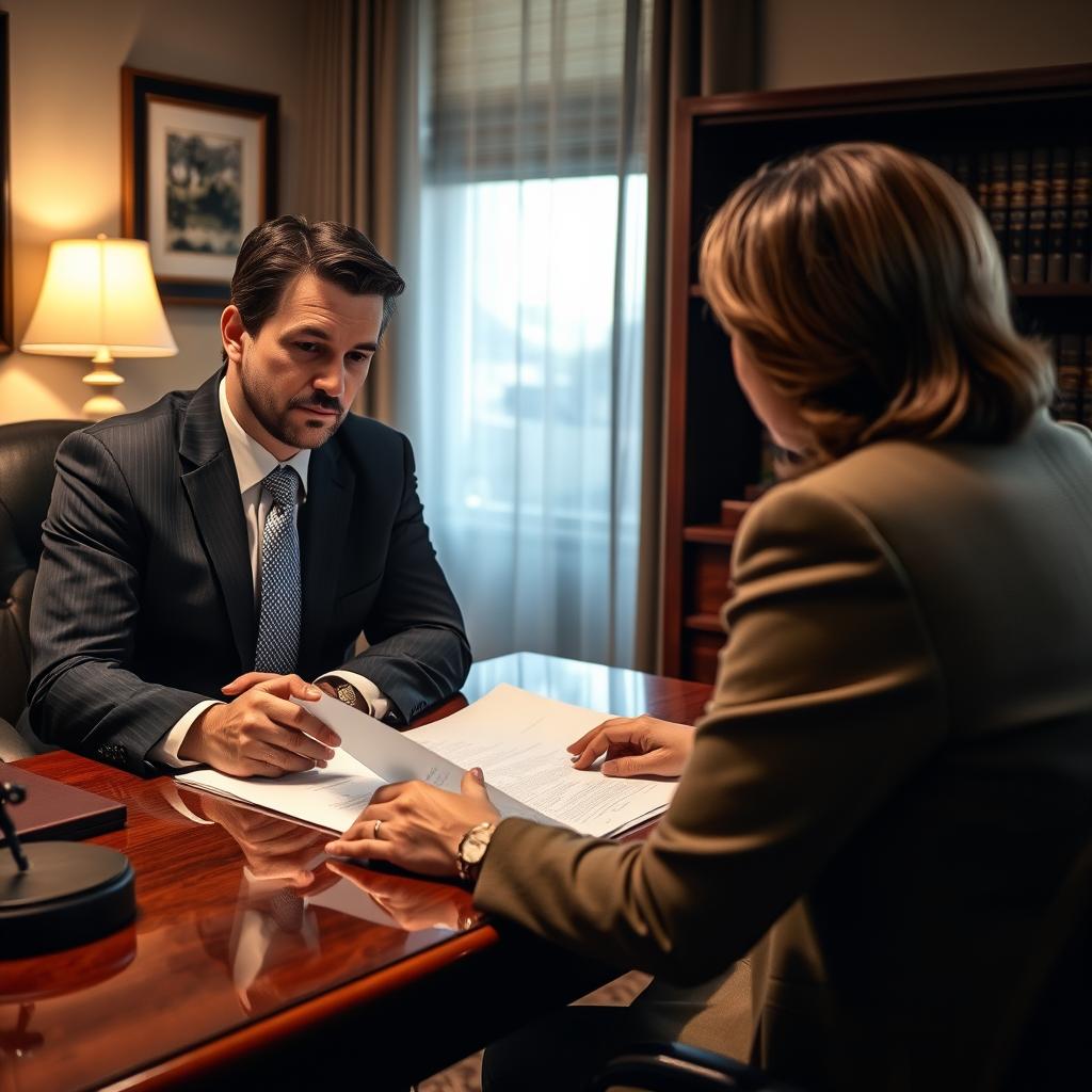 Trespassing Defense Lawyer Washington County