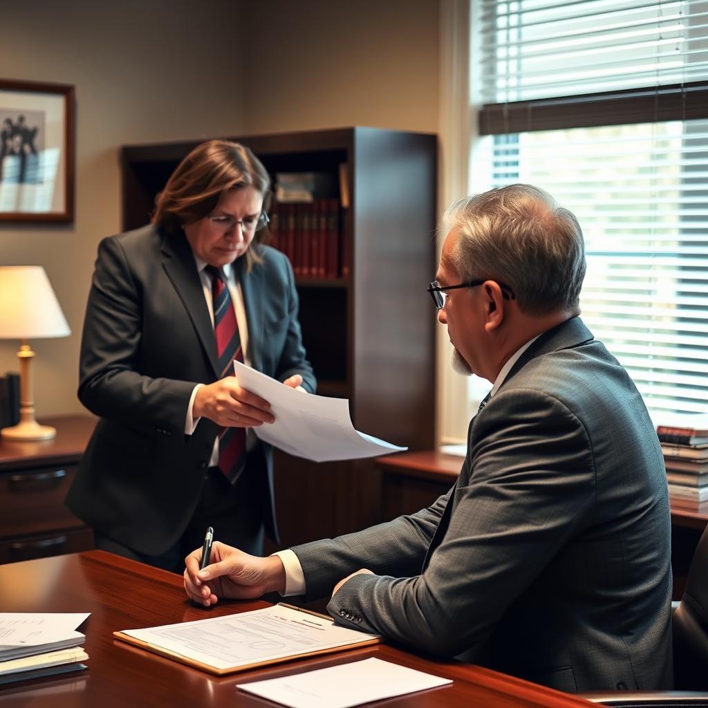 Wire Fraud Lawyer Baltimore County