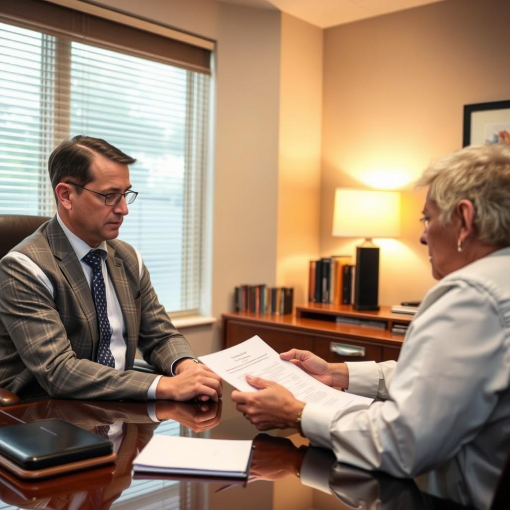 Wire Fraud Lawyer Cecil County