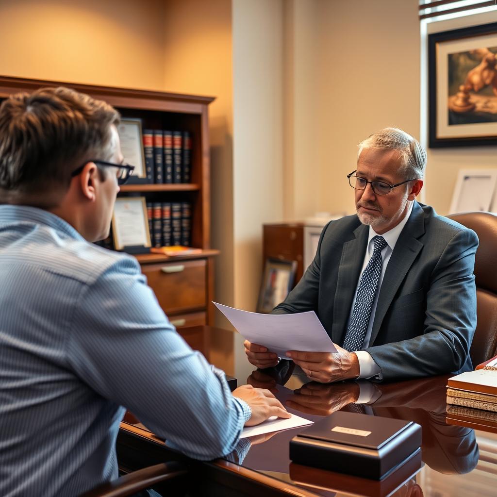 Wire Fraud Lawyer Garrett County