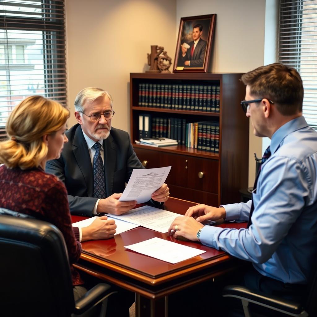 Wire Fraud Lawyer Kent County