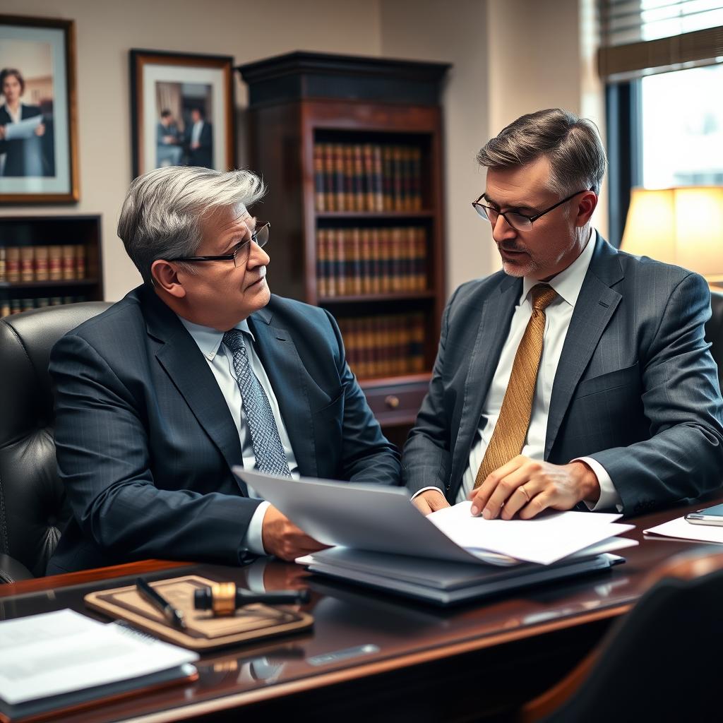Wire Fraud Lawyer Talbot County