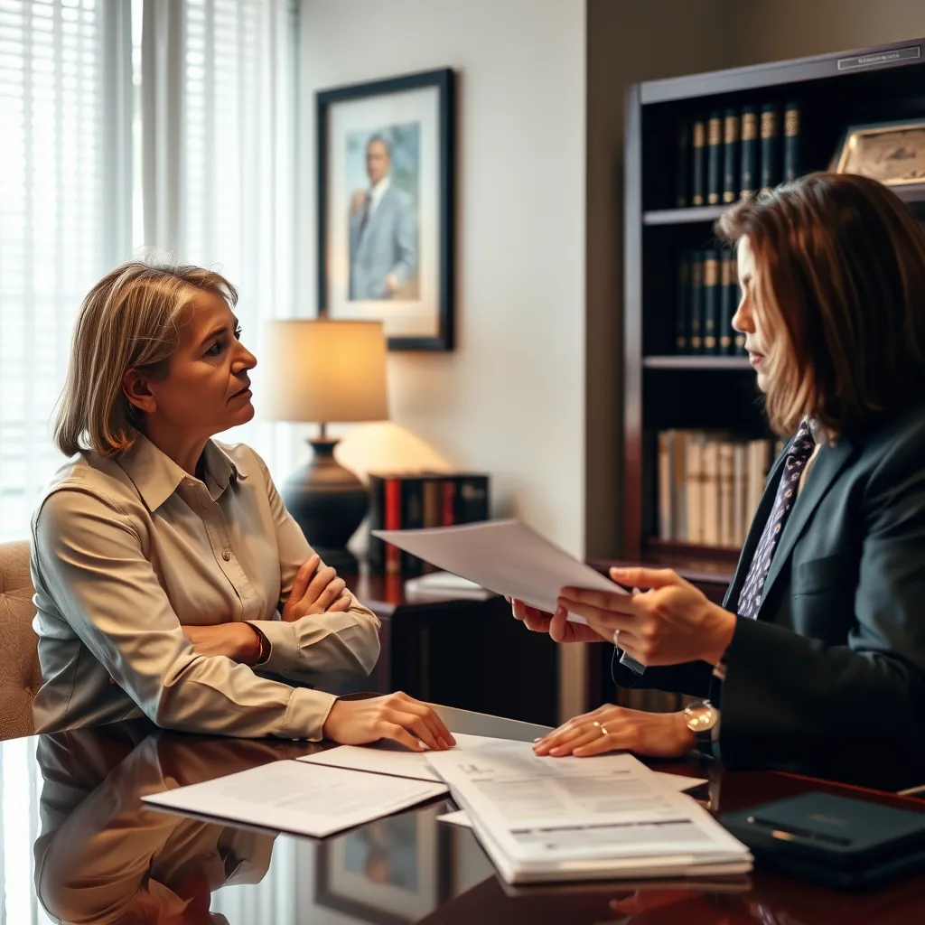 Post Conviction Lawyer Alexandria, VA