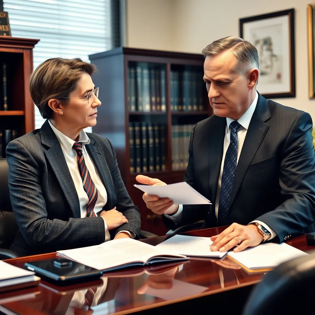 Post Conviction Lawyer Bowie, MD