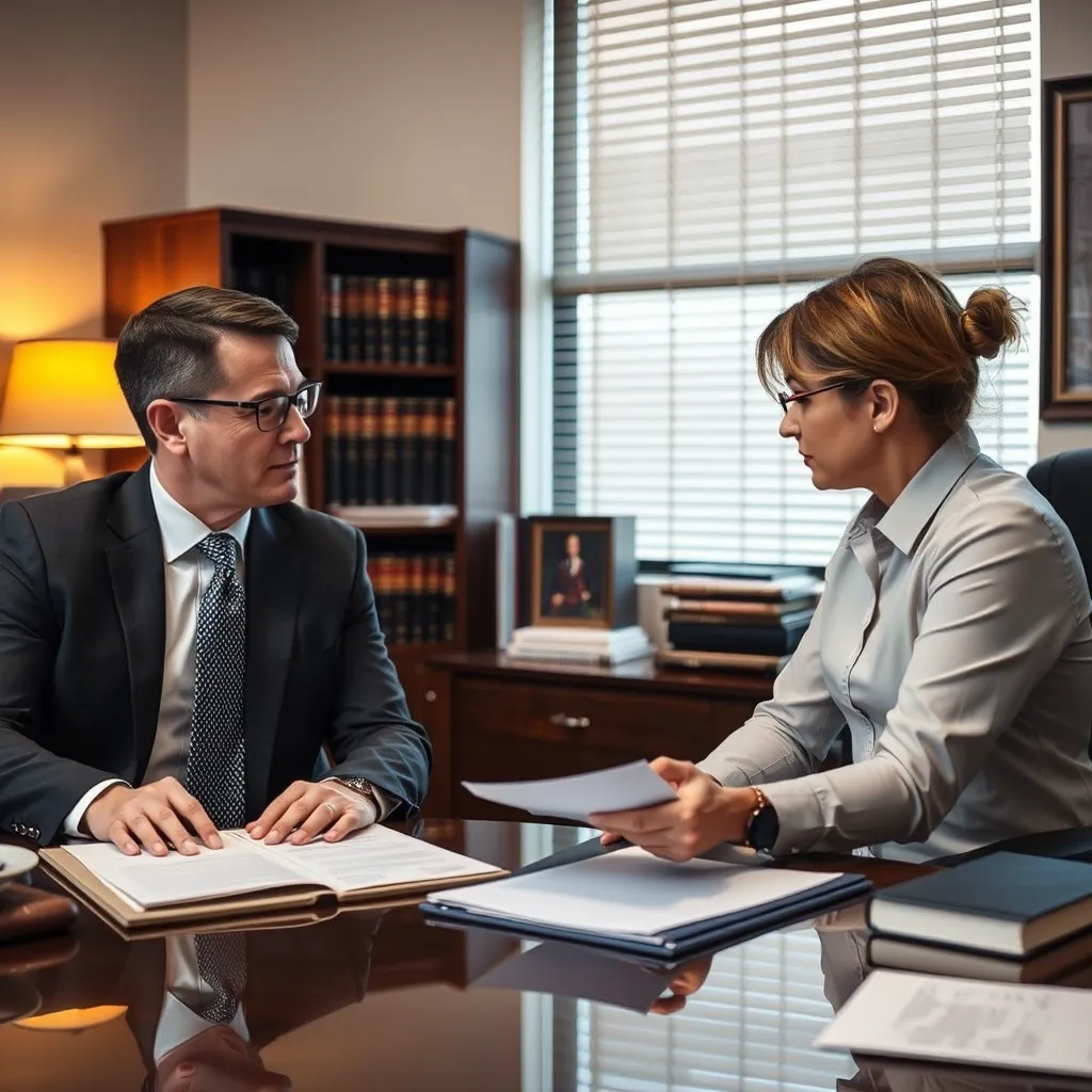 Post Conviction Lawyer Bristol, VA