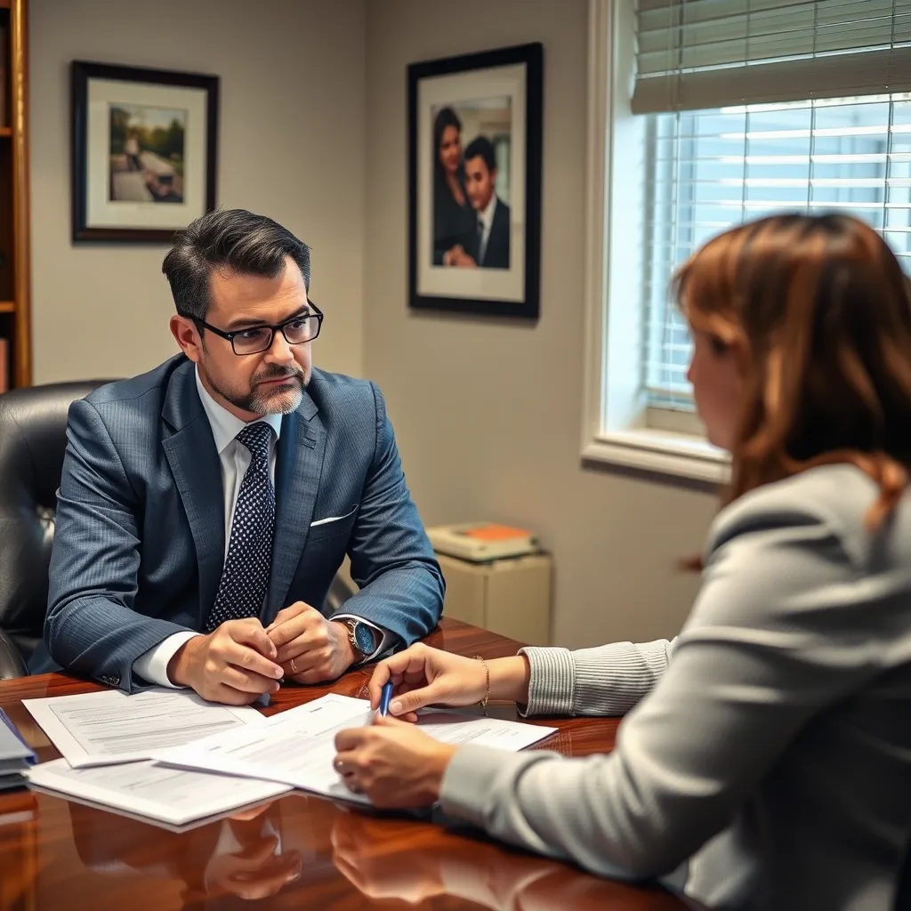 Post Conviction Lawyer Buena Vista, VA