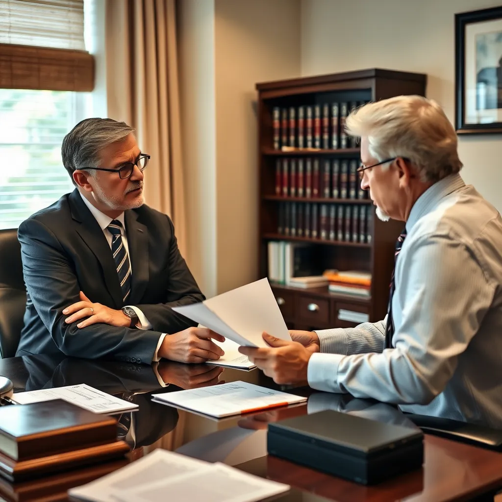 Post Conviction Lawyer Charlottesville, VA