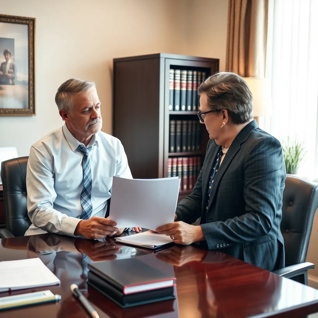 Post Conviction Lawyer College Park, MD