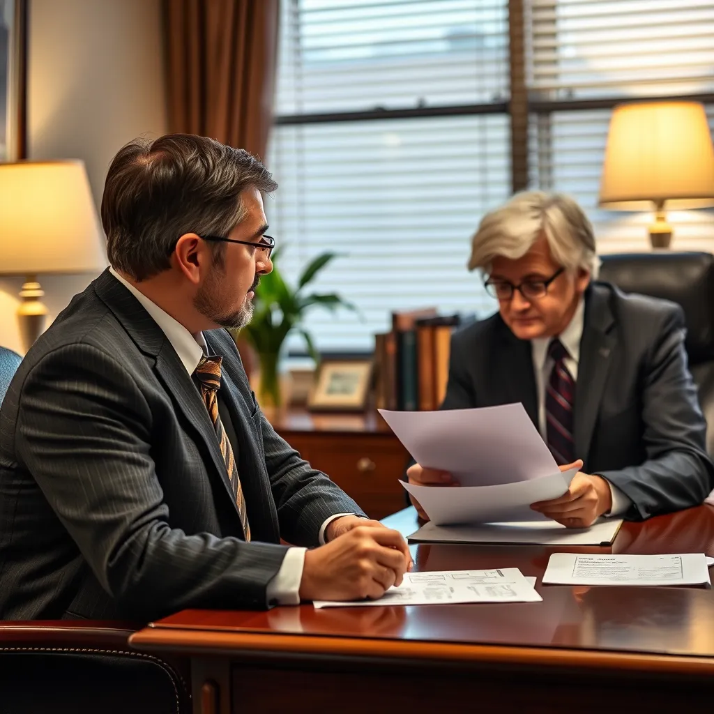 Post Conviction Lawyer Colonial Heights, VA