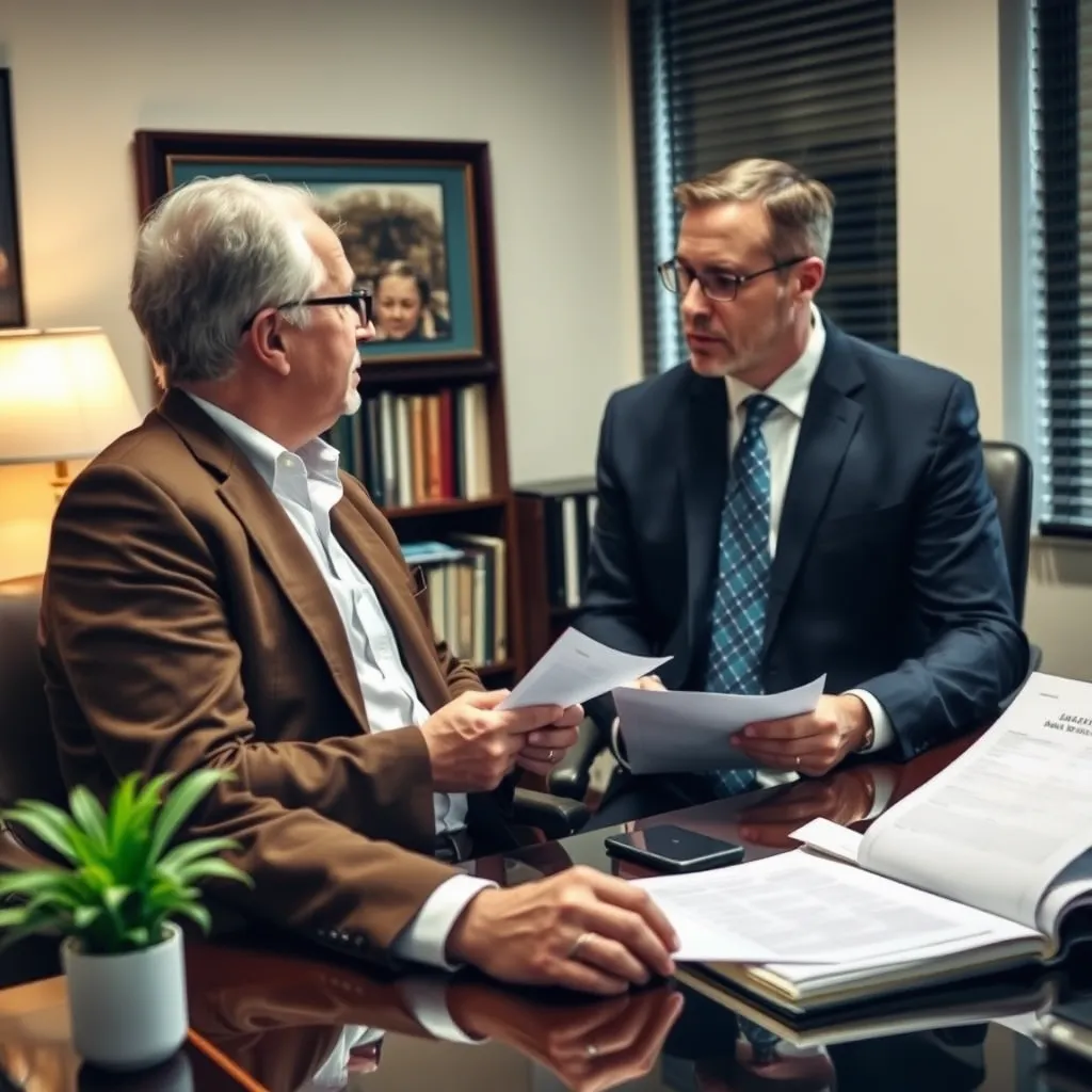 Post Conviction Lawyer Covington, VA