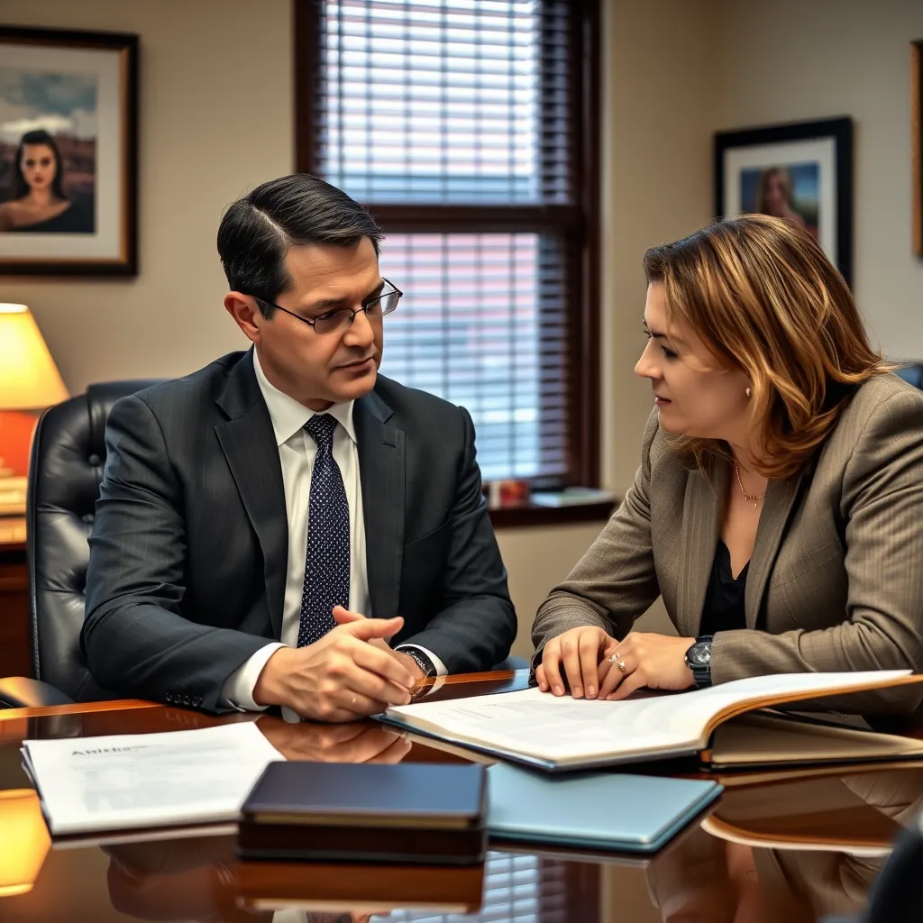 Post Conviction Lawyer Falls Church, VA