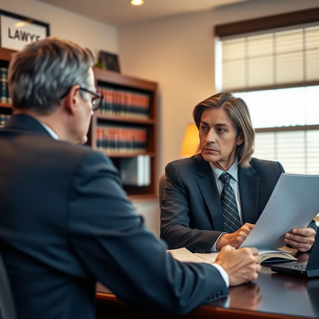 Post Conviction Lawyer Fredericksburg, VA