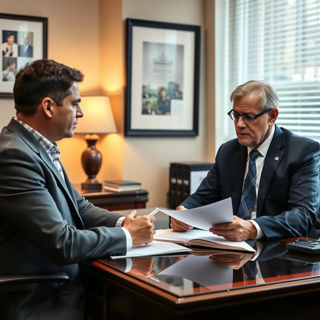 Post Conviction Lawyer Gaithersburg, MD