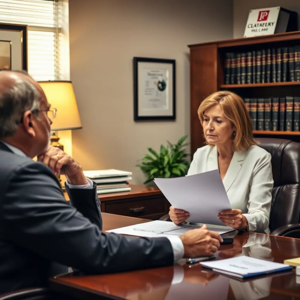 Post Conviction Lawyer Galax, VA