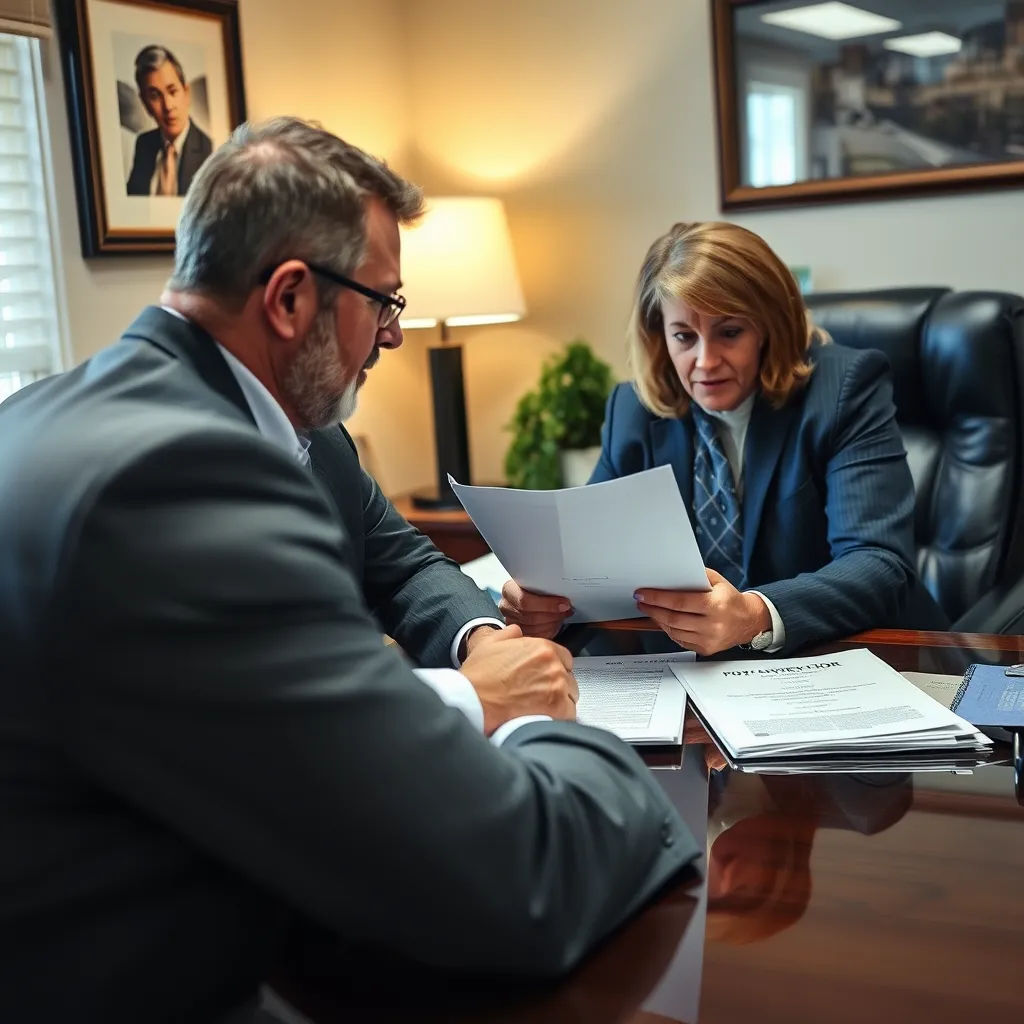 Post Conviction Lawyer Hampton, VA